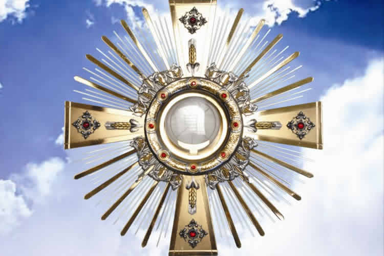 El Corpus Christi una de las solemnidades más importantes del