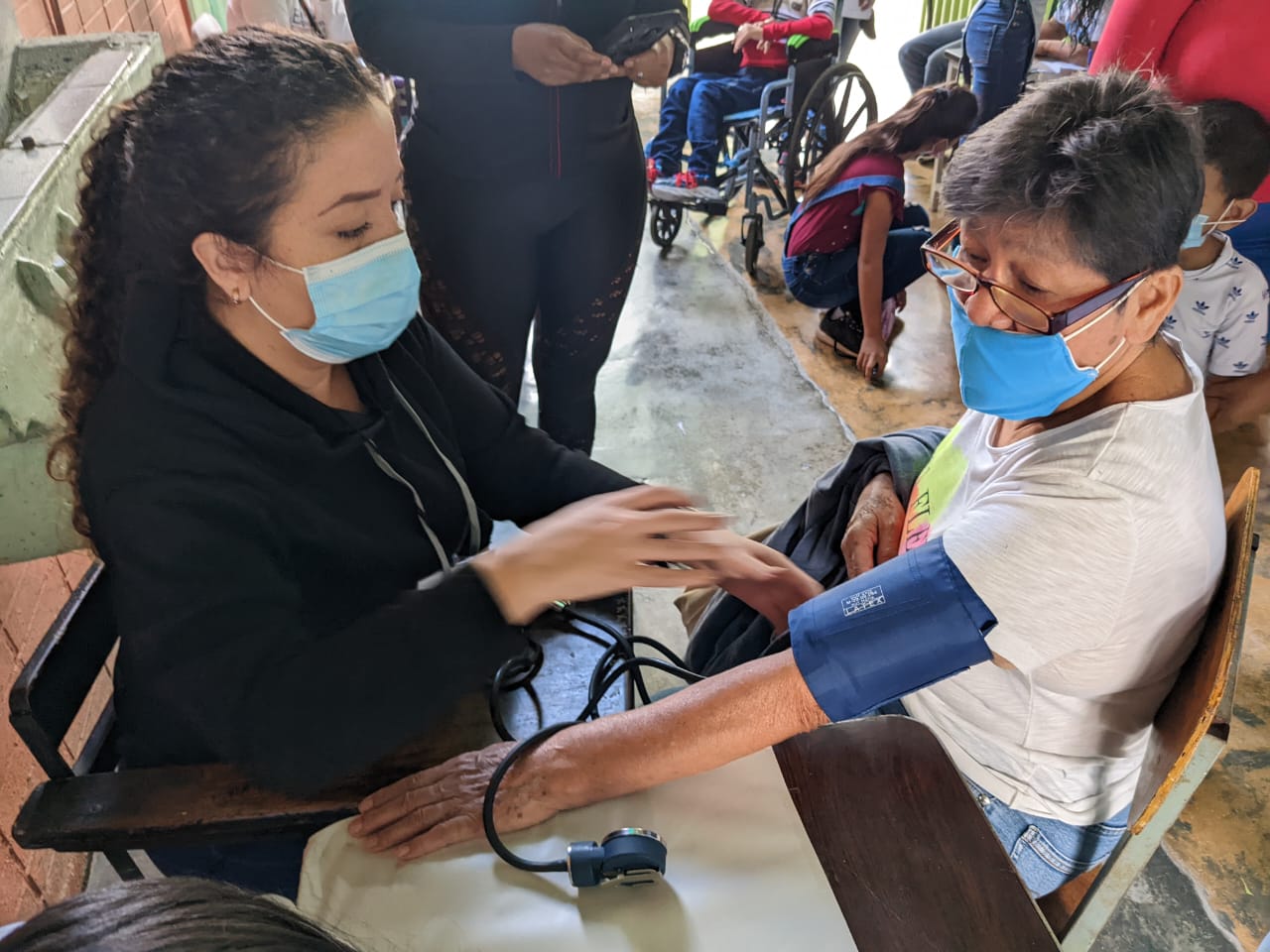 Jornada de Salud Integral José Gregorio Hernández benefició al menos