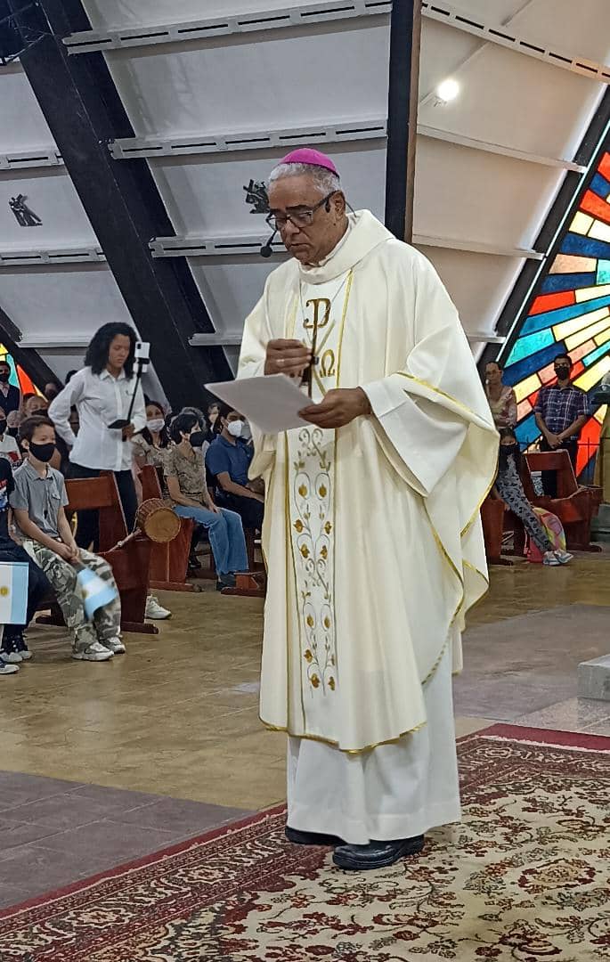 Catedral De Petare Reabri Sus Puertas Tras Tres Meses De Remodelaci N