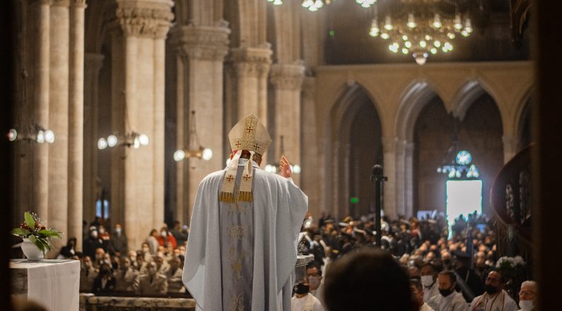 Cu Ntos Cat Licos Sacerdotes Religiosas O Seminaristas Hay En El