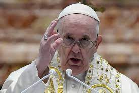 Photo of El Papa Francisco invita a rezar “Un minuto por la paz” hoy 8 de junio