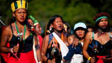 Photo of Las verdaderas pandemias que enfrentan las comunidades indígenas en Venezuela