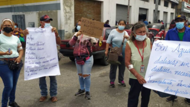 Photo of El OVCS registró 3.938 protestas en Venezuela durante el primer semestre del 2021