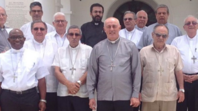 Photo of Los Obispos Cubanos emiten el siguiente comunicado ante la situación del país