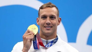 Photo of ‘Mi felicidad está en Dios’: Dressel deja Tokio con 5 medallas de oro
