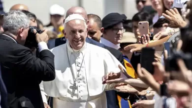 Photo of ¿Qué es una audiencia general y de qué habla el Papa Francisco en ellas?