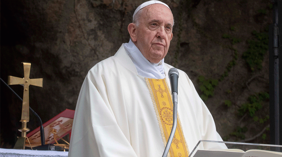 Photo of El Papa Francisco explica cómo será la derrota del diablo en el fin del mundo