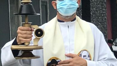 Photo of Finaliza la peregrinación de la reliquia del doctor José Gregorio Hernández en nuestra arquidiócesis de Caracas