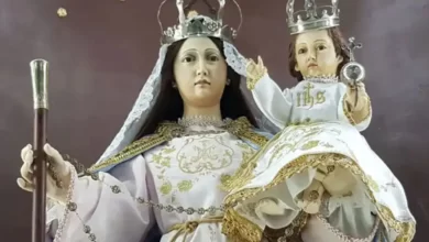 Photo of 101 años de la coronación de la Virgen del Rosario en Jujuy, Argentina
