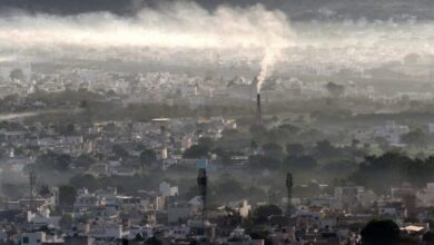Photo of Récord de gases de efecto invernadero: preocupación por el informe de la ONU