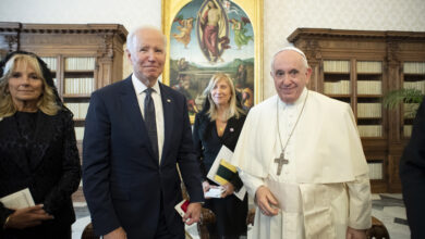 Photo of Biden en el Vaticano: estos fueron los 6 temas que el Papa trató con él