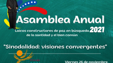 Photo of Asamblea Anual CNL 2021