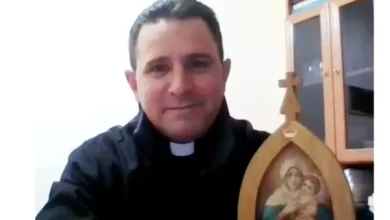 Photo of La Iglesia tiene que unirse en ayuno y oración por la liberación de Cuba, dice sacerdote