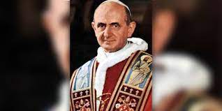 Photo of San Pablo VI, el Papa que defendió la vida y la familia