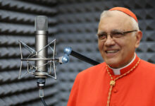 Photo of Cardenal Baltazar Porras: La Iglesia pone la otra mejilla y el régimen pone el mazo