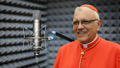 Photo of Cardenal Baltazar Porras: La Iglesia pone la otra mejilla y el régimen pone el mazo