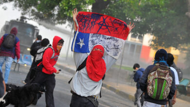 Photo of Acciones para derrotar a los anarquistas en Chile
