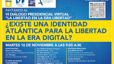 Photo of ¿Existe una identidad Atlántica para la libertad en la era digital?