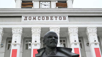 Photo of Lenin implantó el capitalismo y pidió auxilio a EEUU por la «gran hambruna»