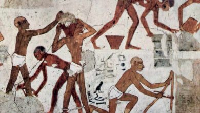 Photo of Rebelión contra Ramsés III: la primera huelga de la historia