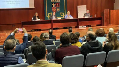 Photo of XLIII Semanas Sociales de España: Hay que dar «protagonismo a la sociedad civil en la edificación de la fraternidad universal»