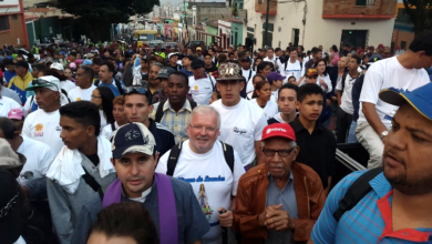 Photo of El Nuncio amigo que cambió el paisaje eclesial de Venezuela