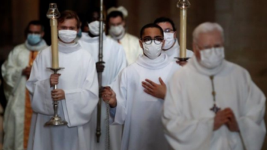 Photo of 45 sacerdotes murieron por COVID-19 en Venezuela desde inicio de pandemia