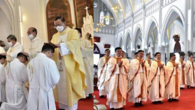 Photo of Regalo de Adviento para la Iglesia en Vietnam: 38 nuevos sacerdotes