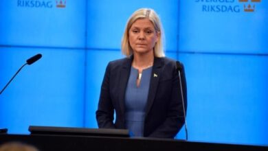 Photo of Suecia: violencia pandillera y una nueva primer ministro