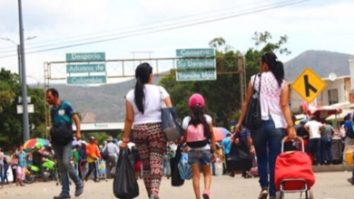 Photo of Portavoz de Acnur: Cada día 1.000 venezolanos salen del país sin intención de volver