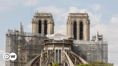 Photo of Notre Dame, Restauraciones et le Moi