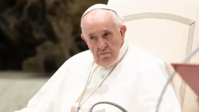 Photo of La dura crítica del Papa a la Unión Europea por pedir evitar la palabra “Navidad”