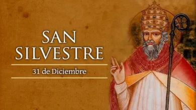 Photo of El santo del último día del año es San Silvestre, el primer Papa administrador