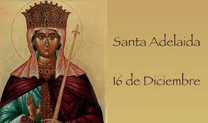 Photo of Santa Adelaida, quien puso el poder político al servicio de la gente