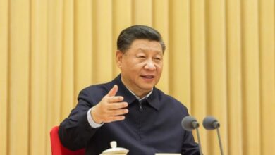 Photo of Xi Jinping quiere mejorar el control ‘democrático’ sobre las religiones
