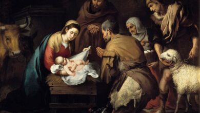 Photo of Nacimiento del Niño-Dios. 25 de diciembre: ¿Una fecha histórica?
