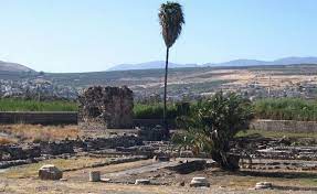 Photo of Descubren segunda sinagoga en Magdala, donde Jesús podría haber predicado en Tierra Santa