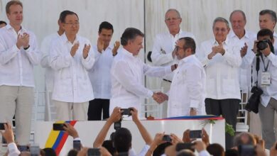 Photo of Colombia a cinco años del acuerdo de paz: ¿Qué dejó y qué hizo la Iglesia?