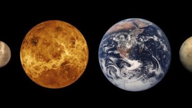 Photo of Confirmado: la Tierra y Marte se formaron a partir de material que surgió de no más lejos que Júpiter
