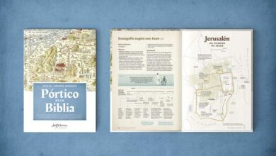 Photo of «Pórtico de la Biblia»: cronologías, mapas y gráficos para entender mejor la Biblia