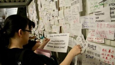 Photo of Nuevo golpe a la libertad de prensa en Hong Kong