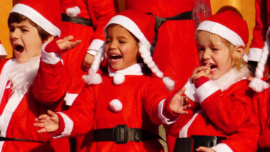 Photo of ¿Por qué cantamos villancicos en Navidad?