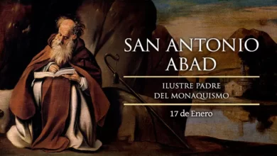 Photo of San Antonio Abad, copatrono de los animales