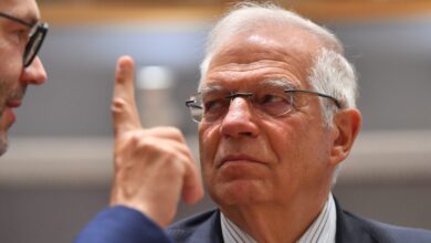 Photo of La nueva diplomacia alemana choca con las ideas de Borrell