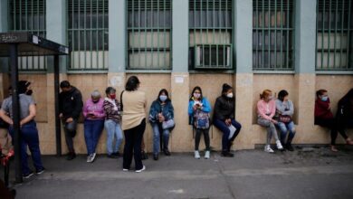 Photo of Covid y crisis económica: habla un médico de Caracas