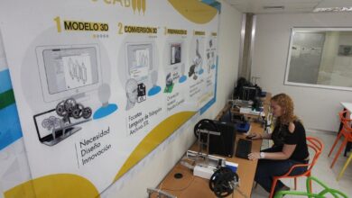 Photo of La UCAB da la bienvenida al futuro: inaugura el primer Centro Nacional de impresión 3D