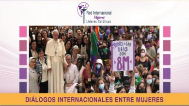 Photo of 27 de enero: Primer Diálogo Internacional entre Mujeres Católicas