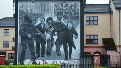 Photo of 50 años del Domingo Sangriento de Derry que inspiró la famosa canción de U2