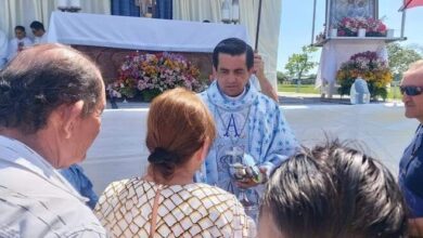 Photo of Obispo de Arauca pide diálogo para superar la crisis en la frontera colombo-venezolana