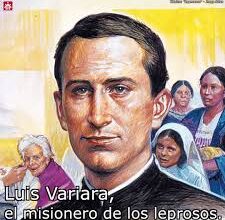 Photo of Beato Luis Variara, fundador de una congregación formada por leprosas